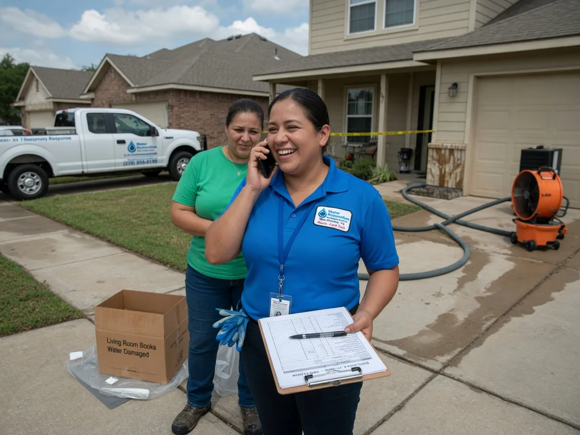 Water Damage Repair Harwood, ND FAQs